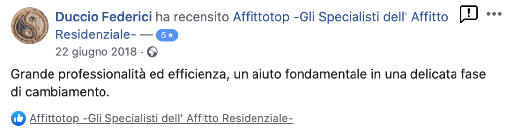 Affitto Top, Affitto Residenziale, Cedolare Secca, Contratto a Canone Concordato, Inquilino perfetto, Affittare Casa