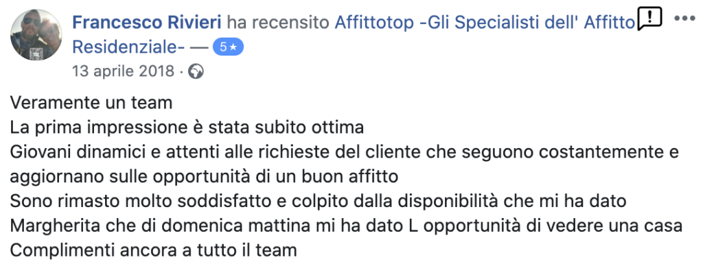 Affitto Top, Affitto Residenziale, Cedolare Secca, Contratto a Canone Concordato, Inquilino perfetto, Affittare Casa