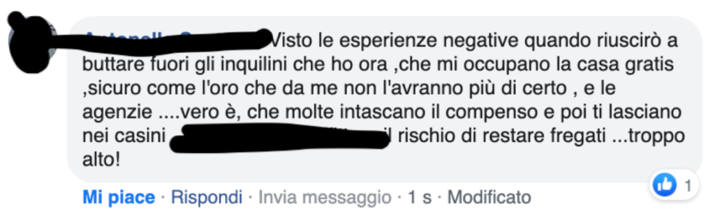 Affitto residenziale, inquilino moroso, sfrattare inquilino senza avvocato, affitto top